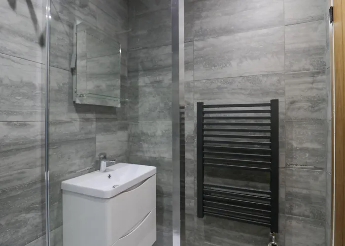 Crag View Hébergement de vacances *