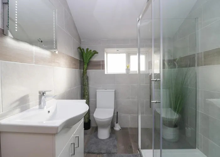 Crag View Hébergement de vacances Barrow-in-Furness