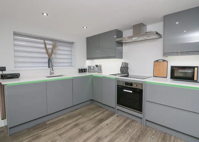 Hébergement de vacances Crag View *