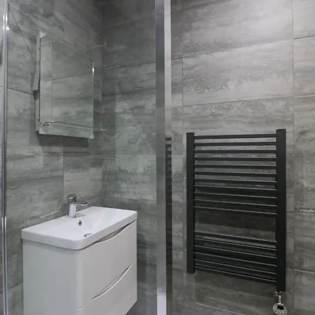 Crag View Nyaraló *