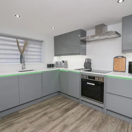 Nyaraló Crag View *