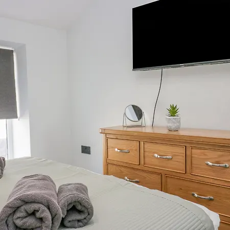 Crag View Nyaraló *