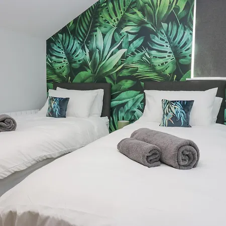 Nyaraló Crag View *