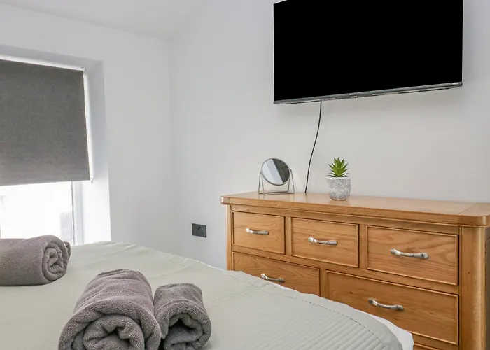 Crag View Holiday home *