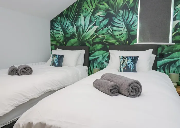 Holiday home Crag View *